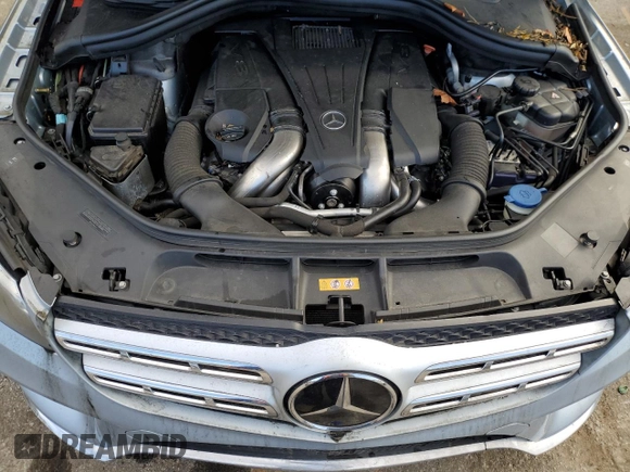 2018 Mercedes-Benz GLS with VIN 4JGDF7DE3JB026723, listed as a Copart auction lot 73276153 with 91,137 mi miles. Bid and sale history available at carsss.com. Image 11.