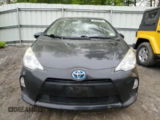 2014 Toyota Prius One z VIN JTDKDTB30E1070931, wystawiony jako Copart lot #58464765 z przebiegiem 68 342 mil mil oraz Szkoda całkowita • Salvage title. Historia ofert i sprzedaży dostępna na DreamBid. Obrazek 5.