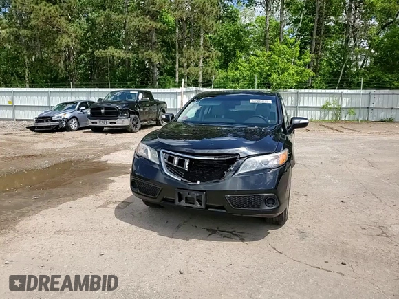 2015 Acura RDX z VIN 5J8TB4H31FL028332, wystawiony jako Copart lot #57906875 z przebiegiem 199 469 mil mil oraz Szkoda całkowita • Salvage title. Historia ofert i sprzedaży dostępna na DreamBid. Obrazek 13.