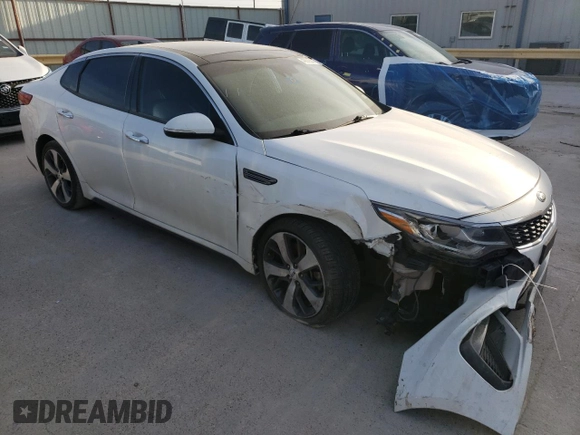 2019 Kia Optima LX with VIN 5XXGT4L30KG292494, listed as a Copart auction lot 49386445 with 78,929 mi miles and Salvage title. Bid and sale history available at DreamBid. Image 4.