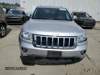 2011 Jeep Grand Cherokee 70th Anniversary with VIN 1J4RR4GG8BC713683, listed as a Copart auction lot 52532935 with 108,693 mi miles and Salvage Title. Bid and sale history available at carsss.com. Image 5.