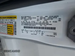 2021 Ford Ranger XL с VIN 1FTER4FH9MLE04970, выставлен на аукционе Copart как лот 59924375 с пробегом 132 568 миль миль и Чистый • Clean title. История ставок и продаж доступна на DreamBid. Изображение 12.