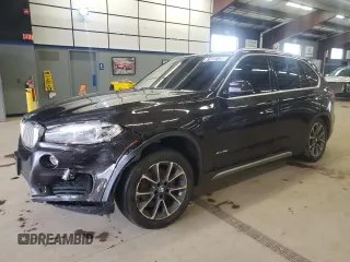 2017 BMW X5 xDrive35i with VIN 5UXKR0C3XH0V80422, listed as a Copart auction lot 51022135 with 98,428 mi miles and Clean Title. Bid and sale history available at carsss.com. Image 1.