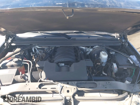 2018 Chevrolet Tahoe LS with VIN 1GNSCAKC5JR224799, listed as a IAAI auction lot 41761362 with 43,016 mi miles and . Bid and sale history available at DreamBid. Image 10.