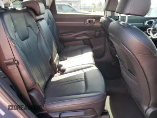 2024 Kia Sorento S z VIN 5XYRL4JC0RG272991, wystawiony jako Copart lot #59139225 z przebiegiem 36 043 mil mil oraz Czysty tytuł • Clean title. Historia ofert i sprzedaży dostępna na DreamBid. Obrazek 10.