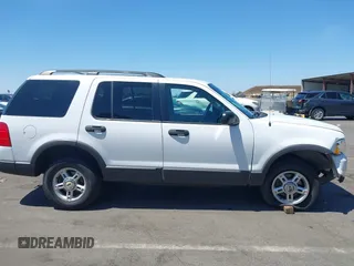 2003 Ford Explorer XLT z VIN 1FMZU73W83ZB23061, wystawiony jako IAAI lot #42549476 z przebiegiem 221 146 mil mil oraz . Historia ofert i sprzedaży dostępna na DreamBid. Obrazek 14.