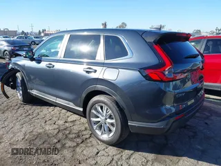 2025 Honda CR-V EX with VIN 2HKRS4H43SH443443, listed as a IAAI auction lot 41322190 with 354 mi miles and . Bid and sale history available at DreamBid. Image 3.
