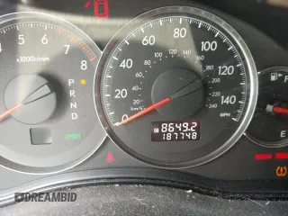 2009 Subaru Outback Ltd with VIN 4S4BP66C397316288, listed as a Copart auction lot 65371694 with 187,748 mi miles and Salvage Title. Bid and sale history available at carsss.com. Image 9.