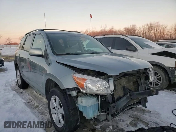 2006 Toyota RAV4 Limited with VIN JTMZD31V866000423, listed as a Copart auction lot 88438035 with Not provided miles and Salvage title. Bid and sale history available at DreamBid. Image 10.