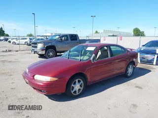 2003 Oldsmobile Alero GL1 с VIN 1G3NL52E53C209773, выставлен на аукционе IAAI как лот 42324178 с пробегом Не указан миль и . История ставок и продаж доступна на DreamBid. Изображение 2.