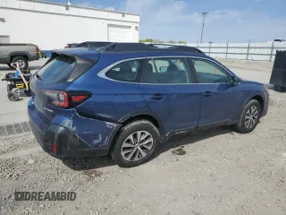 2022 Subaru Outback z VIN 4S4BTAAC5N3259812, wystawiony jako Copart lot #54442425 z przebiegiem 49 695 mil mil oraz Szkoda całkowita • Salvage title. Historia ofert i sprzedaży dostępna na DreamBid. Obrazek 3.