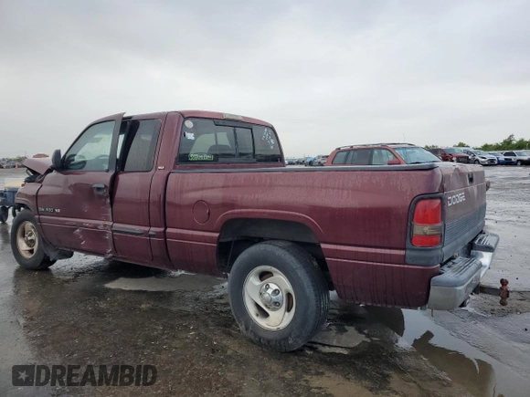 2001 Dodge 1500 z VIN 3B7HC13Z21M257475, wystawiony jako Copart lot #49248635 z przebiegiem 228 198 mil mil oraz Szkoda całkowita • Salvage title. Historia ofert i sprzedaży dostępna na DreamBid. Obrazek 2.