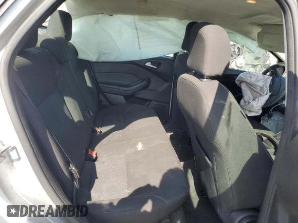 2015 Ford Focus SE with VIN 1FADP3F28FL241020, listed as a Copart auction lot 54559135 with 123,008 mi miles and Salvage title. Bid and sale history available at DreamBid. Image 10.