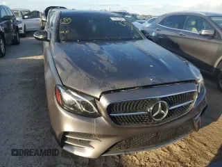 2019 Mercedes-Benz E-Class AMG E 53 with VIN WDDZF6BB9KA573568, listed as a Copart auction lot 77617994 with 0 mi miles and Non Repairable. Bid and sale history available at carsss.com. Image 5.