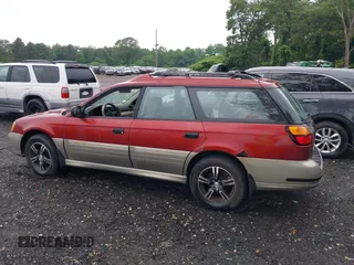2002 Subaru Legacy Outback with VIN 4S3BH665126300587, listed as a IAAI auction lot 42637370 with 192,895 mi miles and . Bid and sale history available at DreamBid. Image 14.