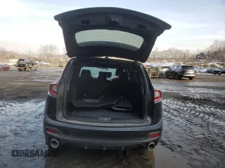 2021 Acura RDX w/A-Spec Package with VIN 5J8TC2H63ML042502, listed as a Copart auction lot 46629475 with 49,432 mi miles and Salvage Title. Bid and sale history available at carsss.com. Image 6.