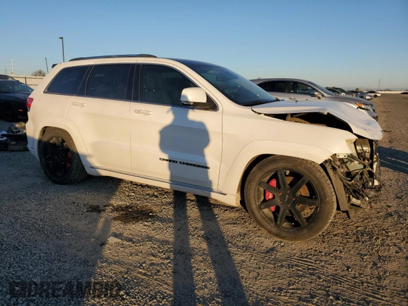 2020 Jeep Grand Cherokee Summit with VIN 1C4RJFJT9LC208994, listed as a Copart auction lot 88174575 with 77,070 mi miles and Non repairable. Bid and sale history available at DreamBid. Image 4.