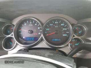 2008 GMC Sierra 1500 Work Truck z VIN 2GTEK13M481144719, wystawiony jako Copart lot #59008015 z przebiegiem 224 136 mil mil oraz Czysty tytuł • Clean title. Historia ofert i sprzedaży dostępna na DreamBid. Obrazek 9.