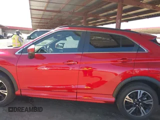 2025 Mitsubishi Eclipse Cross SE z VIN JA4ATWAA0SZ006881, wystawiony jako IAAI lot #42058073 z przebiegiem 2 418 mil mil oraz . Historia ofert i sprzedaży dostępna na DreamBid. Obrazek 15.