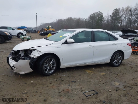 2015 Toyota Camry Hybrid LE with VIN 4T1BD1FK4FU150119, listed as a IAAI auction lot 41535751 with 184,338 mi miles. Bid and sale history available at carsss.com. Image 14.