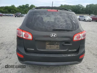 2010 Hyundai Santa Fe GLS z VIN 5NMSG3AB3AH399977, wystawiony jako Copart lot #54336875 z przebiegiem 156 117 mil mil oraz Czysty tytuł • Clean title. Historia ofert i sprzedaży dostępna na DreamBid. Obrazek 6.
