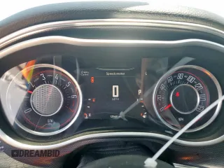 2015 Dodge Challenger SXT Plus with VIN 2C3CDZBG7FH877979, listed as a Copart auction lot 56392215 with 125,681 mi miles and Salvage title. Bid and sale history available at DreamBid. Image 9.