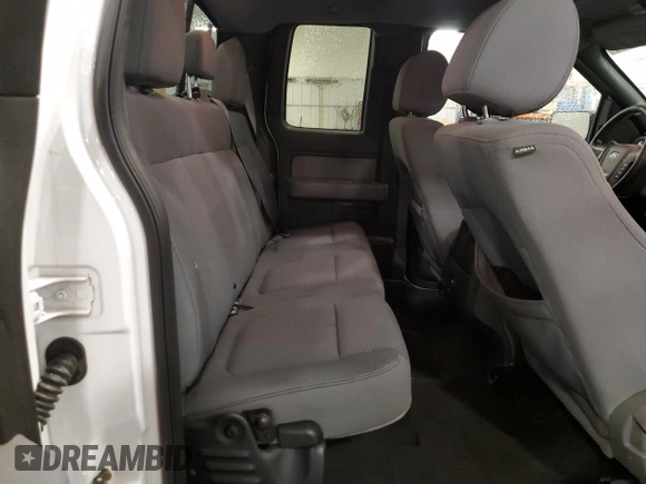 2013 Ford F-150 XL with VIN 1FTFX1EF2DKG09741, listed as a Copart auction lot 61973075 with 339,400 mi miles and Clean title. Bid and sale history available at DreamBid. Image 10.