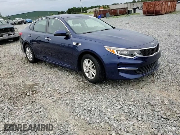 2018 Kia Optima LX z VIN 5XXGT4L35JG230104, wystawiony jako Copart lot #59007125 z przebiegiem 60 784 mil mil oraz Szkoda całkowita • Salvage title. Historia ofert i sprzedaży dostępna na DreamBid. Obrazek 13.