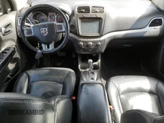 2017 Dodge Journey Crossroad Plus with VIN 3C4PDDGG4HT627196, listed as a Copart auction lot 56418055 with 245,628 mi miles and Clean title. Bid and sale history available at DreamBid. Image 8.