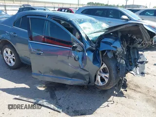2012 Ford Fusion SE z VIN 3FAHP0HA4CR326969, wystawiony jako IAAI lot #41854407 z przebiegiem Nie podano mil oraz . Historia ofert i sprzedaży dostępna na DreamBid. Obrazek 1.