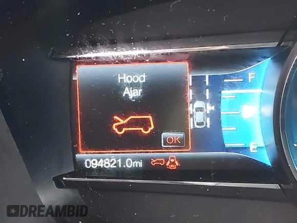 2018 Ford Explorer Limited с VIN 1FM5K8FH4JGC57680, выставлен на аукционе IAAI как лот 42178063 с пробегом 94 821 миль миль и . История ставок и продаж доступна на DreamBid. Изображение 15.
