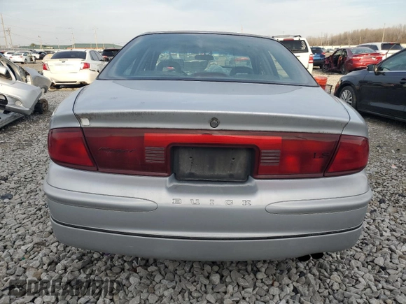2004 Buick Regal LS with VIN 2G4WB52K941301355, listed as a Copart auction lot 68824564 with 133,670 mi miles and Non Repairable. Bid and sale history available at carsss.com. Image 6.