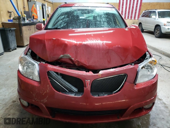 2006 Pontiac Vibe with VIN 5Y2SL65866Z437815, listed as a Copart auction lot 76578574 with 149,148 mi miles and Clean Title. Bid and sale history available at DreamBid. Image 5.