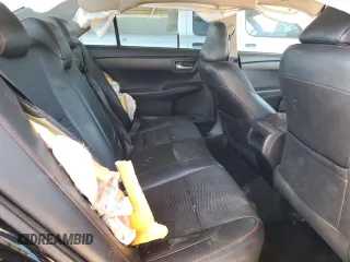 2015 Toyota Camry XLE with VIN 4T1BF1FK3FU497855, listed as a Copart auction lot 89190675 with 159,325 mi miles and Salvage Title. Bid and sale history available at carsss.com. Image 10.