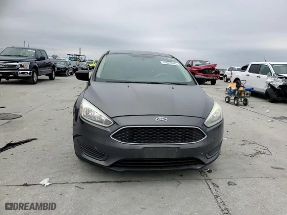 2016 Ford Focus S with VIN 1FADP3E21GL230461, listed as a Copart auction lot 44623345 with 125,659 mi miles and Salvage Title. Bid and sale history available at carsss.com. Image 11.