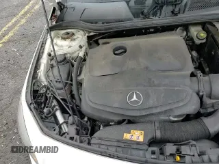 2017 Mercedes-Benz CLA 250 с VIN WDDSJ4GB0HN492523, выставлен на аукционе Copart как лот 69367605 с пробегом 91 581 миль миль и Списание • Salvage title. История ставок и продаж доступна на DreamBid. Изображение 15.