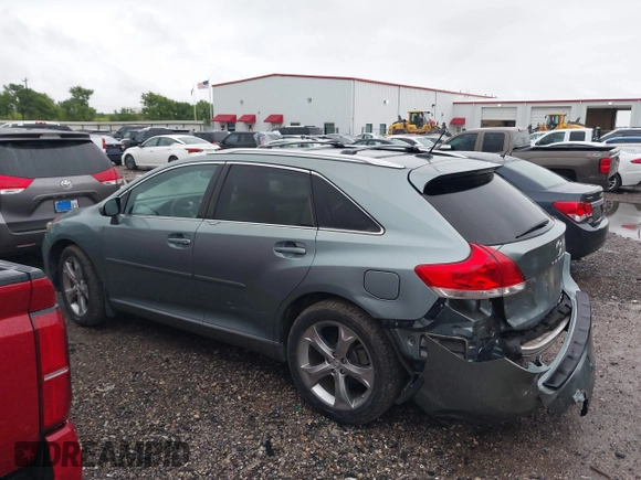 2010 Toyota Venza with VIN 4T3ZK3BB4AU024218, listed as a IAAI auction lot 41892172 with 136,870 mi miles. Bid and sale history available at carsss.com. Image 14.