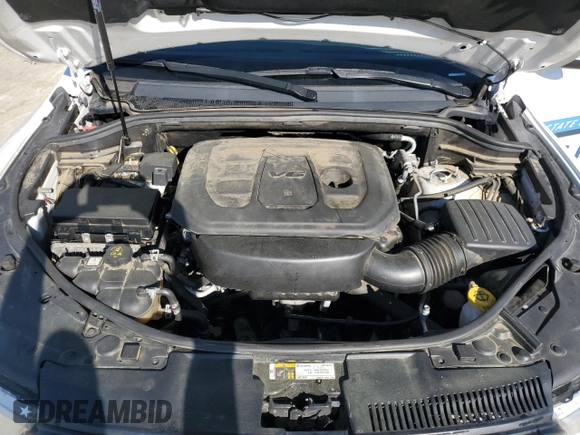 2019 Dodge Durango Pursuit with VIN 1C4RDJFG4KC793035, listed as a Copart auction lot 49139165 with 77,144 mi miles and Clean title. Bid and sale history available at DreamBid. Image 12.
