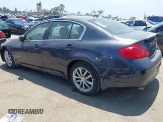 2008 Infiniti G35 Journey z VIN JNKBV61E28M227040, wystawiony jako IAAI lot #42441228 z przebiegiem Nie podano mil oraz . Historia ofert i sprzedaży dostępna na DreamBid. Obrazek 3.