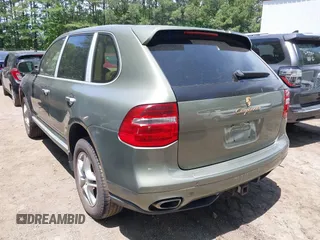 2009 Porsche Cayenne z VIN WP1AA29P19LA06722, wystawiony jako IAAI lot #42314288 z przebiegiem 126 027 mil mil oraz . Historia ofert i sprzedaży dostępna na DreamBid. Obrazek 3.