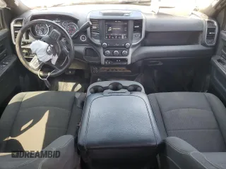 2021 Ram 2500 Tradesman with VIN 3C6UR5CL6MG520321, listed as a Copart auction lot 55867345 with 103,291 mi miles and Salvage title. Bid and sale history available at DreamBid. Image 8.