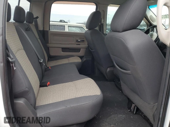 2010 Dodge Ram 2500 SLT with VIN 3D7TT2CT1AG146089, listed as a Copart auction lot 86923024 with 143,857 mi miles and Clean Title. Bid and sale history available at carsss.com. Image 10.