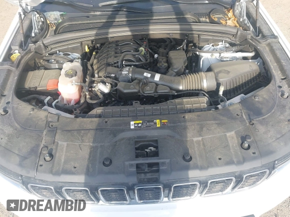 2023 Jeep Grand Cherokee Limited with VIN 1C4RJJBGXP8843705, listed as a IAAI auction lot 42013693 with 40,071 mi miles and . Bid and sale history available at DreamBid. Image 10.