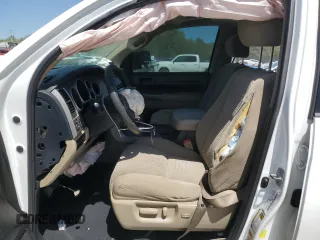 2012 Toyota Tundra 4WD Truck with VIN 5TFDW5F18CX270201, listed as a Copart auction lot 53241885 with 0 mi miles and Salvage Title. Bid and sale history available at carsss.com. Image 7.