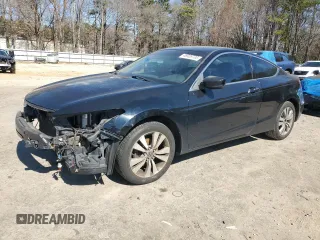 2009 Honda Accord LX-S with VIN 1HGCS12329A004595, listed as a Copart auction lot 46929735 with 219,532 mi miles and Salvage Title. Bid and sale history available at DreamBid. Image 1.