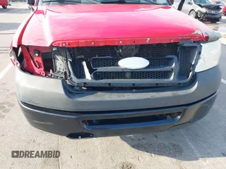 2008 Ford F-150 XL with VIN 1FTRF122X8KE94894, listed as a IAAI auction lot 42026485 with 245,951 mi miles. Bid and sale history available at carsss.com. Image 6.