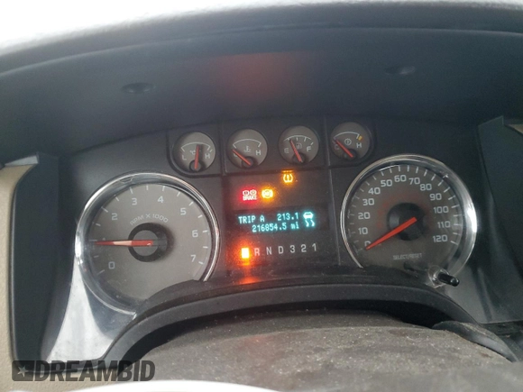 2009 Ford F-150 STX with VIN 1FTRX12819KB45223, listed as a Copart auction lot 44083945 with 216,854 mi miles and Clean Title. Bid and sale history available at carsss.com. Image 9.