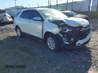 2021 Chevrolet Equinox LT with VIN 3GNAXUEV9MS171993, listed as a IAAI auction lot 41933020 with 38,015 mi miles and . Bid and sale history available at DreamBid. Image 1.