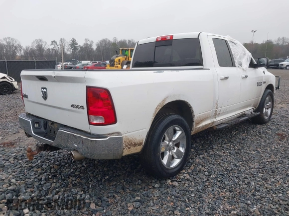 2015 Ram 1500 Big Horn with VIN 1C6RR7GT3FS625079, listed as a IAAI auction lot 41527516 with Not provided miles and . Bid and sale history available at DreamBid. Image 4.