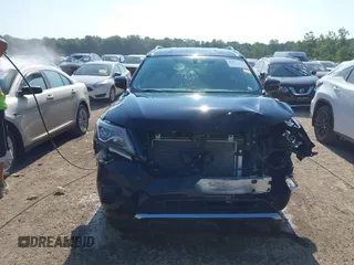 2019 Nissan Pathfinder S with VIN 5N1DR2MM1KC641946, listed as a IAAI auction lot 42591605 with 86,654 mi miles and . Bid and sale history available at DreamBid. Image 12.